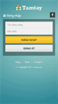 Mobile Screenshot of ids.tamtay.vn