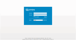 Desktop Screenshot of mail.tamtay.vn